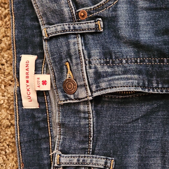 Lucky Brand Denim Jeans - Picture 2 of 6
